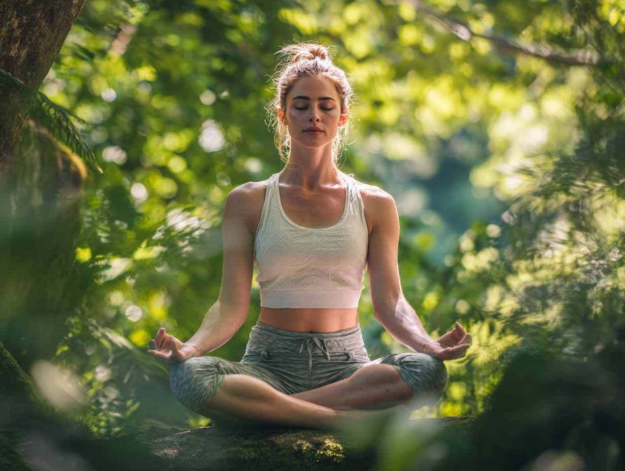 Meditácia a relaxácia